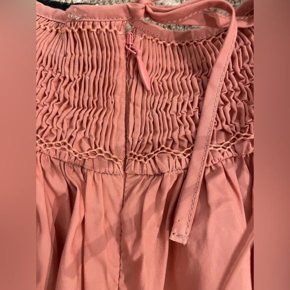 LIKE NEW! HUNTER BELL pink top- size s - Picture 7 of 7